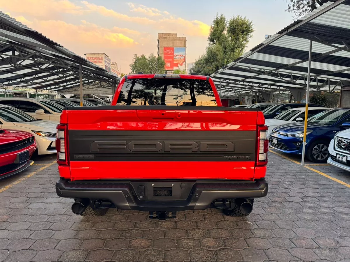 Ford Lobo 3.5 Lobo Raptor High 2023